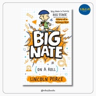 Big Nate on a Roll : Big Nate (3) by Lincoln Peirce
