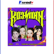 aespa 6th Mini Album [ Rich Man ] ENERGY Ver.