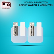 LAYAR Anti-scratch TPU Screen Protector Apple Watch 7 45MM Screen Protector