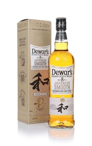 Dewars 8 Years Caribbean Smooth 700ml