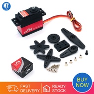 JX เซอร์โว PDI-6208MG 8กิโลกรัม0.07วินาที120องศาความเร็วสูงมาตรฐานโลหะเกียร์สำหรับ1/10 RC ดริฟท์รถ B