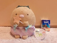 日本正版角落生物Sumikko Gurashi 豬扒