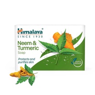 Himalaya Neem & Turmeric Soap  125 g