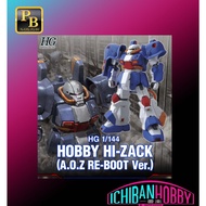 P-BANDAI HG 1/144 HOBBY HI-ZACK (A.O.Z RE-BOOT Ver.) HG Hi ZACK