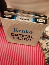 Kenko Optical Filter - Circular PL, CPL 偏光鏡

, 62mm