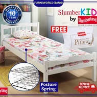 Slumberland Back Guard Junior 1 Mattress SIngle/ Super Single Tilam