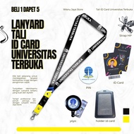 READY LANYARD/ OPEN UNIVERSITY ID CARD STRAP GOOD QUALITY Lamgsung send today~