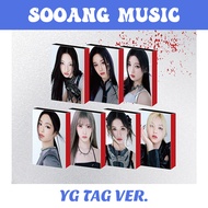 BABYMONSTER 1st Mini Album [BABYMONSTER] YG TAG Ver.
