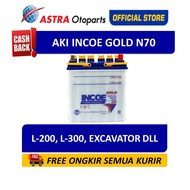 Aki Mobil Incoe Gold INGO-N70 L-200 L-300 EXCAVATOR DLL