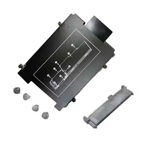 Hard Disk Cases Tray For H Elite Book 840 G3 820 850 720 740 745 750 755 G3 G4 HDD Caddy Hard Disk D