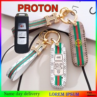 Proton Iriz / Persona key cover Leather keychain Accessories