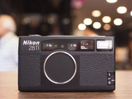 [ 尼康 菲林 ] Nikon 28 TI / 28ti  膠卷相機 底片 自動對焦 全景
