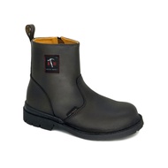 BLACK HAMMER SAFTY SHOE BH4664L