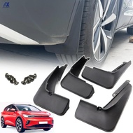 4x For VW ID.4 ID.5 ID4 ID5 EV 2020 2021 2022 2023 Mud Flaps Splash Guard Mudguards MudFlaps Front R