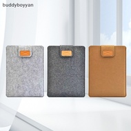 buddyboyyan Waterproof Laptop Bag Tablet 11 12 13 14 15.6 16 Inch Case For MacBook Ipad Pro11 Notebook Computer Case Felt Sleeve Slim Tablet BYN