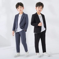Children's suits 2 years - 13 years formal children's suits