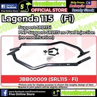 MAGICBOY GR Racing Monorack J Heavy Duty MURAH EX5 SM Sport Bonus LC135 Honda Dash Wave Future 110 1