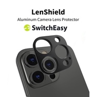 Switcheasy LenShield Aluminum Camera Lens Protector for i-Phone 13 Mini ,i-Phone 13, I-Phone 13 Pro,