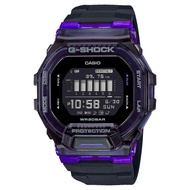 太子/銅鑼灣門市 Casio G-SHOCK G-SQUAD GBD-200SM-1A6 G-SQUAD 運動風格 紫色 GBD200 GBD200SM GBD-200 GBD-200SM[香港行貨] 100% New 現貨發售