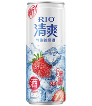 RIO清爽草莓雞尾酒