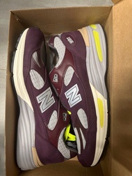 New balance Patta 991v2 us9