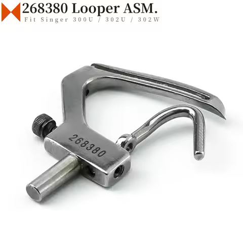 268380 Looper Fit Singer 300U, 300W, 302U, 302W, 320W, Typical TW4-L300U Industrial Sewing Machine P