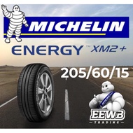 (POSTAGE) 205/60/15 MICHELIN ENERGY XM2+ NEW CAR TIRES TYRE TAYAR