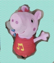 Peppa pig公仔