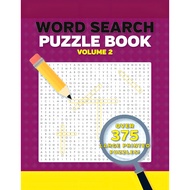 (BBW) WORD SEARCH PUZZLES LARGE PRINT VOLUME 2 2ND EDITION (ISBN: 9780744032949)