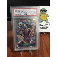 BOA HANCOCK OP07-MANGA PSA10 replica
