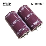10000UF63V Hifi Piece 1 Audio Amplifier Capacitor 63V 10000UF pxc
