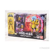 屯門站交收 全新未開 bandai 聖鬥士星矢 黃金聖鬥士 DDP 雙魚座 阿布羅迪 死亡玫瑰 黃金聖衣