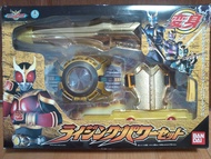 Kamen Rider Masked Rider Kuuga Henshin Belt?Rising Power Set (Japan) (Japan Import)