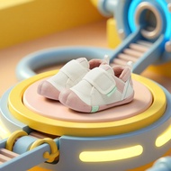 ANTA | รองเท้าเด็กอุ่นและกันความร้อน