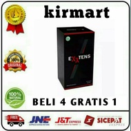 Exxtens Asli 100% Original Suplemen Pria Herbal