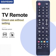 WHOLESALE ！remote New AA59-00602A Remote Control For Samsung LCD LED HDTV Smart TV UE32EH4000W UE32EH4003 UE22ES5000W UE39EH5003W