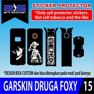 Garskin Druga Foxy