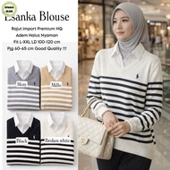 0402 ESKA BLOUSE by AtHAYA FASHION NOVIISTUFF/