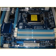 JULE 3C Club-Gigabyte H77M-D3H H77 Chip/DDR3/Fourth Generation Super Durable/3D BIOS/Good Product/11