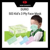 Durio 503 Kid’s 3 Ply Disposable Protective Face Mask Malaysia Face Mask Protective Face Mask