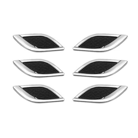Car Side Fender Air Intake Vent Cover For Golf 5 6 7 BMW E60 F10 F30 Fiat 500 Ford Focus MK2 Peugeot