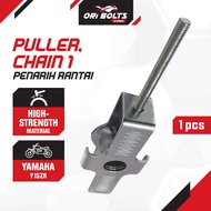B17-F5388-01 2ND-F5388-00 Yamaha Original Y15ZR Y15 (2720) V1 V2 Chain Puller Penarik Rantai