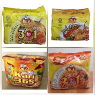 FAST POSTAGE DADDY MEE SMALL PACK (爹地面)