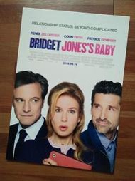 C電影卡電影明信片 BJ單身日記3 BJ有喜 Bridget Jones's Baby