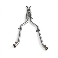 Exhaust pipe suitable for BMW M3 E90/E92/E93 V8 4.0l 2008-2013 high-performance exhaust pipe