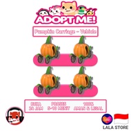 Adopt Me Vehicle - Pumpkin Carriage - Roblox