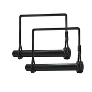 2 Pack 3/8 x 3-5/32 Inch Trailer Hitch Pin, Heavy Duty Steel Hitch Lock Pin and Trailer Lock Pin wit