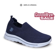 [GOODBYE SALE 24th Dec - 20 March] Dr Cardin Men Lightweight Casual Sneaker Slip-On Shoes JIB-61000