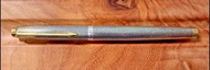 派克 75 Cisele 純銀碟頂鋼筆 Parker 75 Cisele Sterling Silver Dish Top Fountain Pen