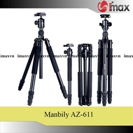Manbily AZ-611 Tripod/Monopod